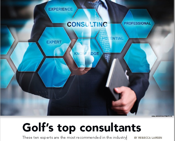 Golf Inc Consultants